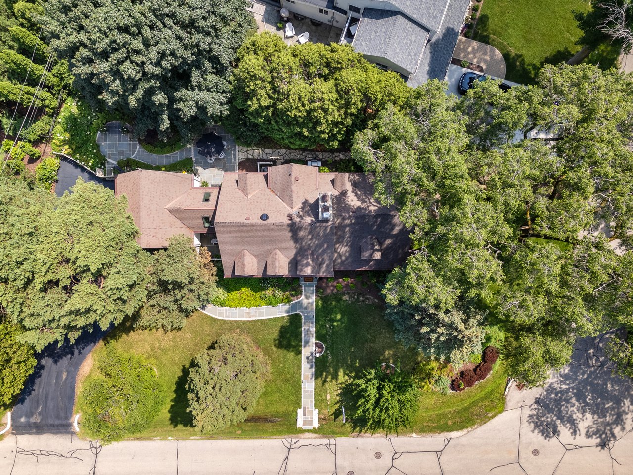 805 E. Green Tree road