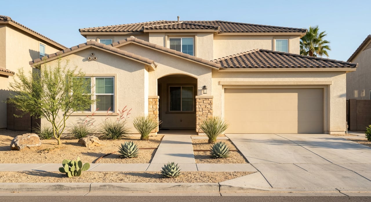 Buying In Inspirada With A VA Loan