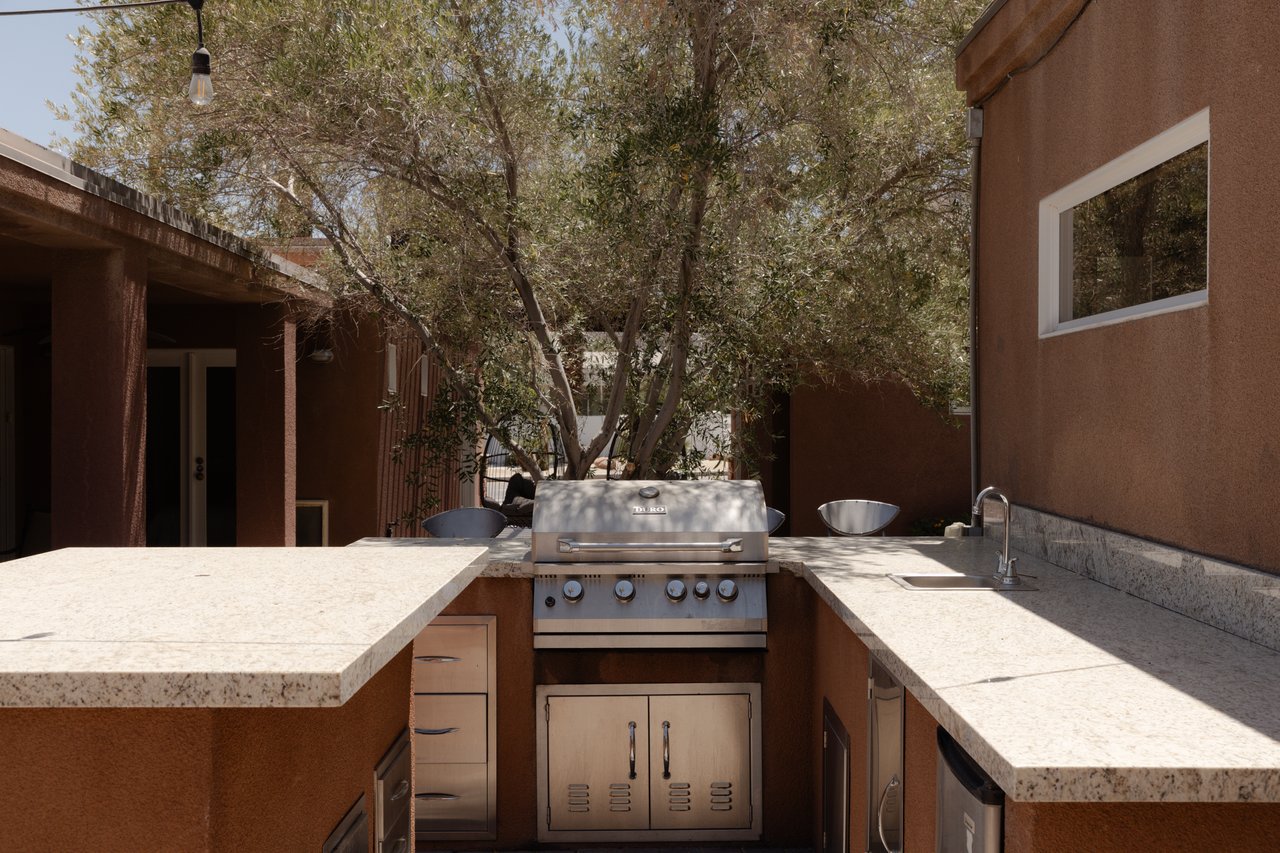 52883 Eisenhower Drive, La Quinta Cove: Five Bedrooms, a Casita, and a Backyard Built for Company