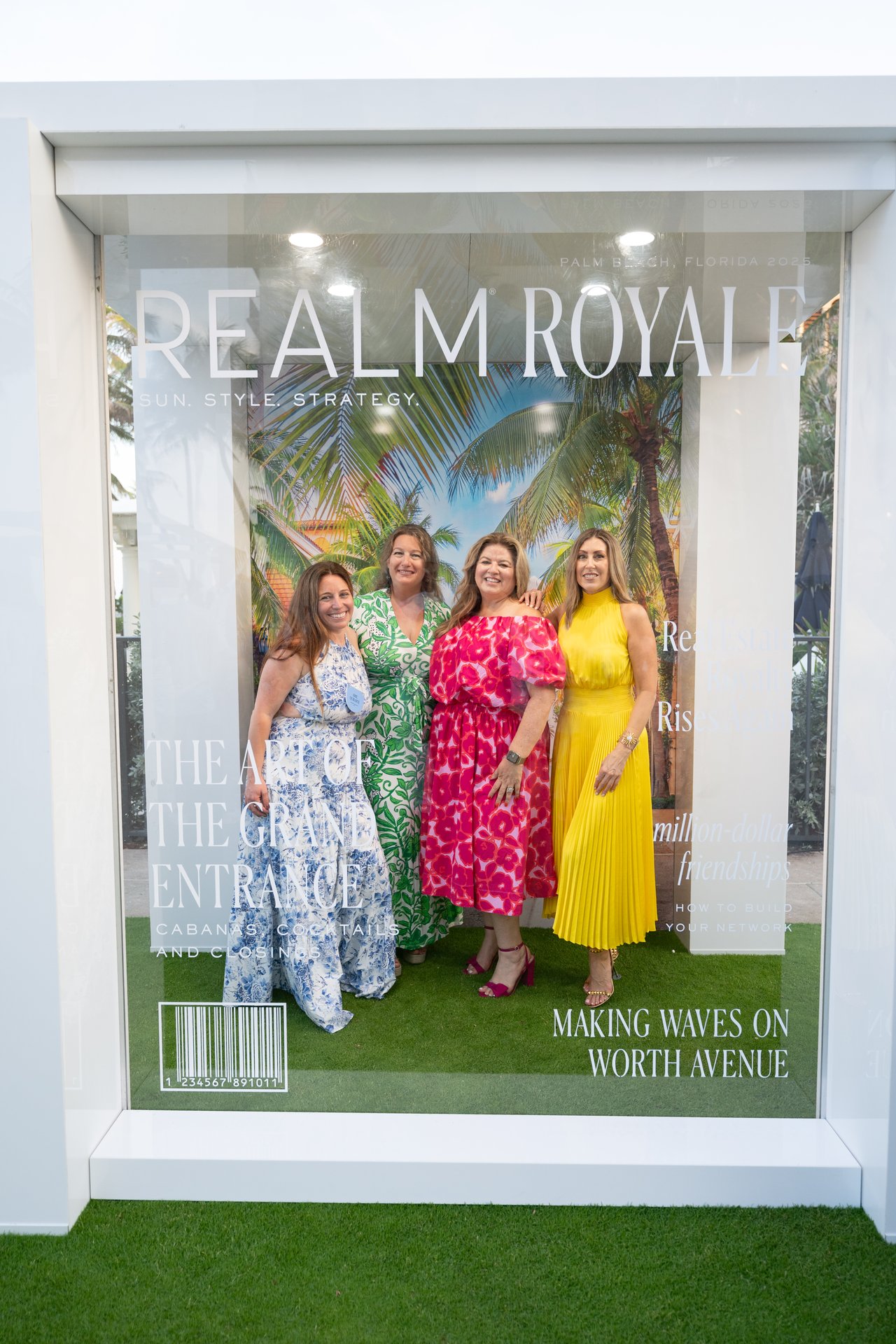 Realm Global Collective 2025 The Breakers Palm Beach