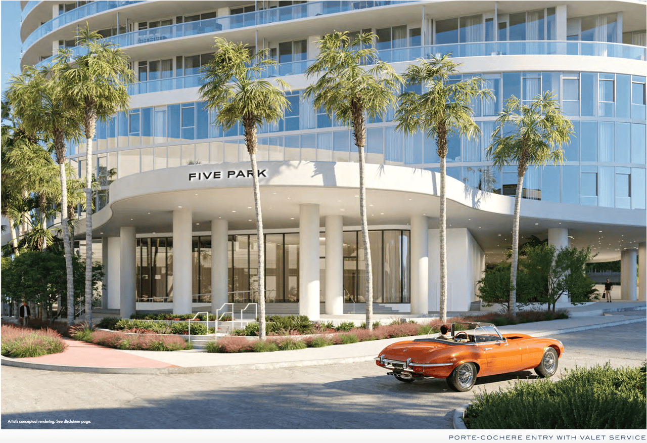 Five Park Miami Beach