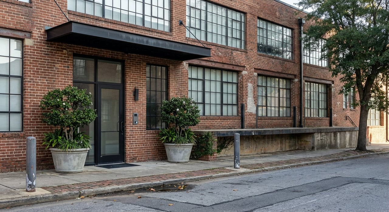What It’s Really Like To Live In A Warehouse District Loft