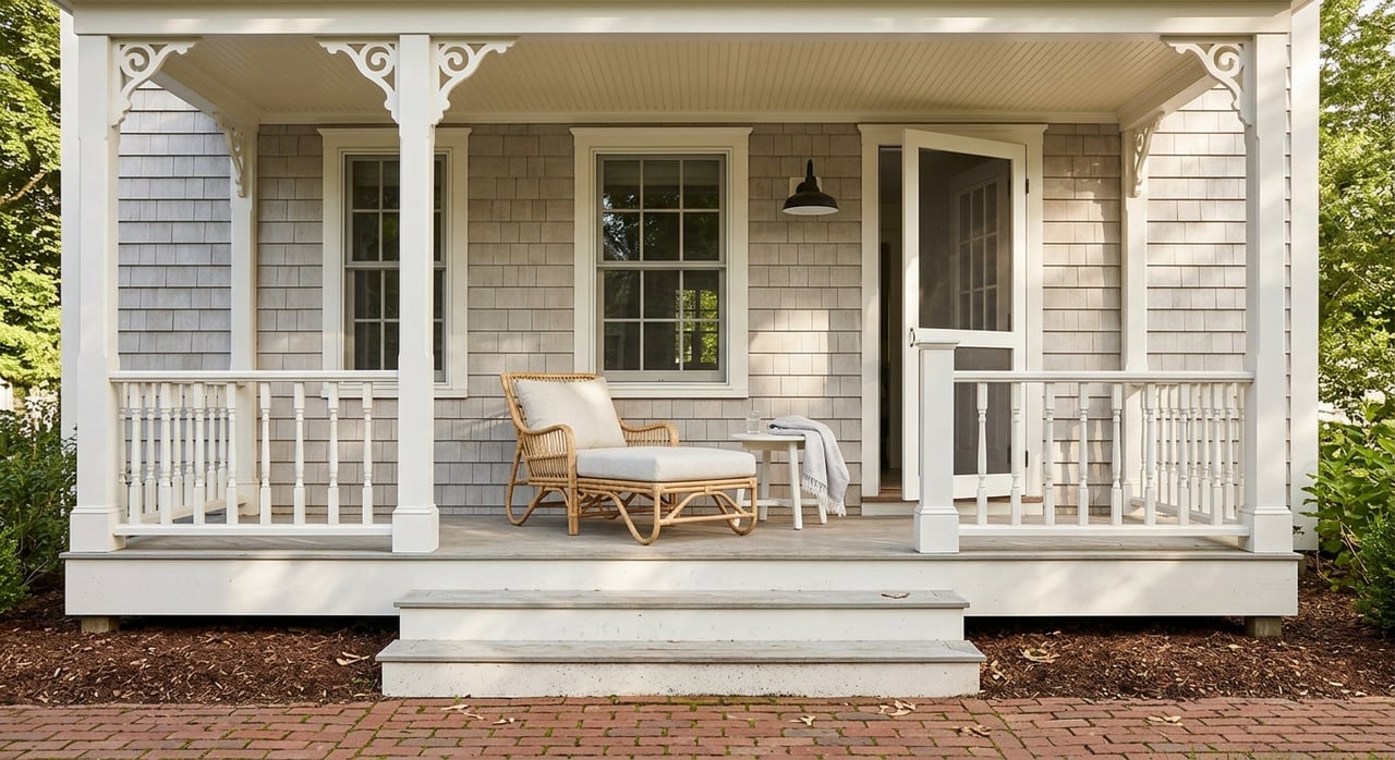 Summer In Thousand Island Park: Porch Life On The St. Lawrence