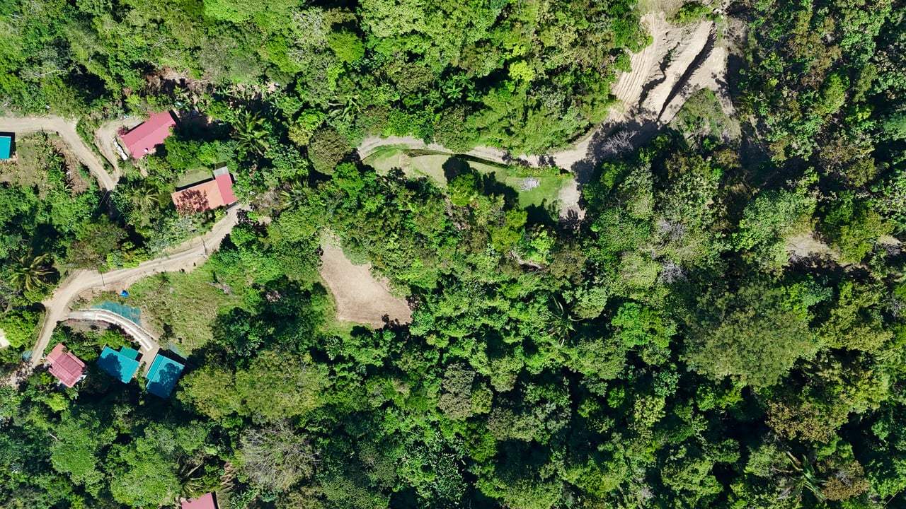 Ocean View Property in Playa Hermosa, Over 1.75 Acres