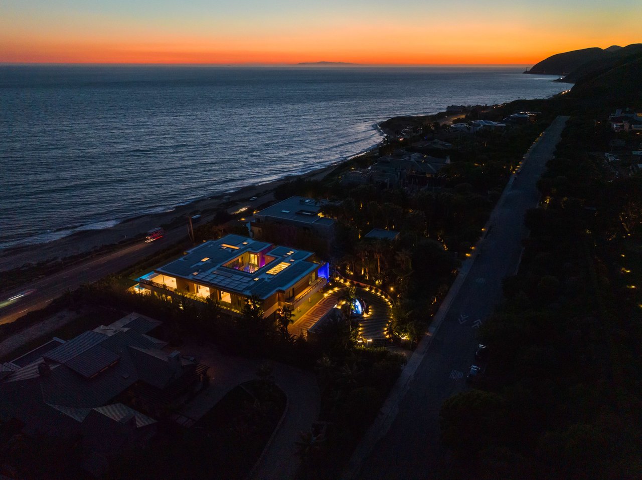 The Kaizen House, Malibu