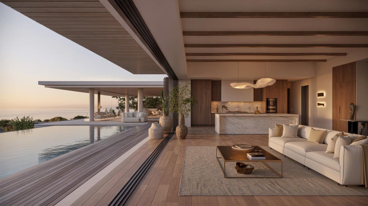 Luxury Home Design Trends for Modern Living