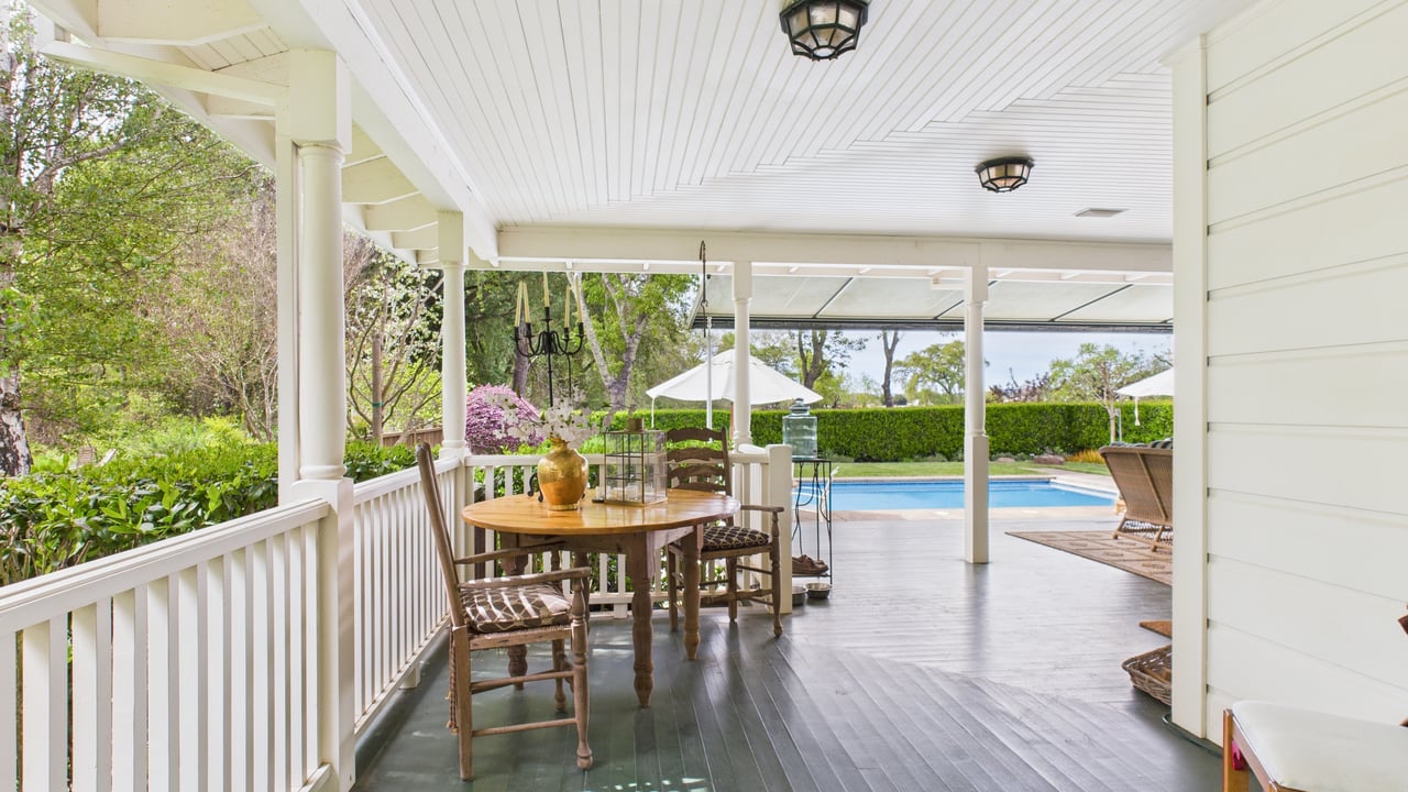 The Dry Creek Retreat