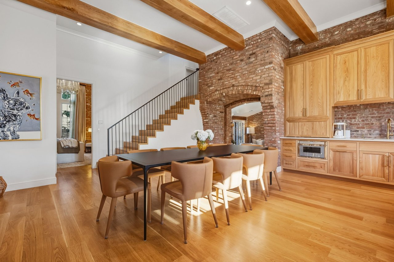 The Agency Oklahoma Listing of the Week - Legacy Masonry Home in Carlton Landing - Wyatt Poindexter - The Agency Oklahoma 