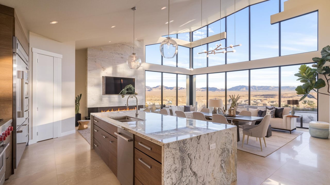 How to Remodel Your Home in Skye Canyon, NV Without the Stress