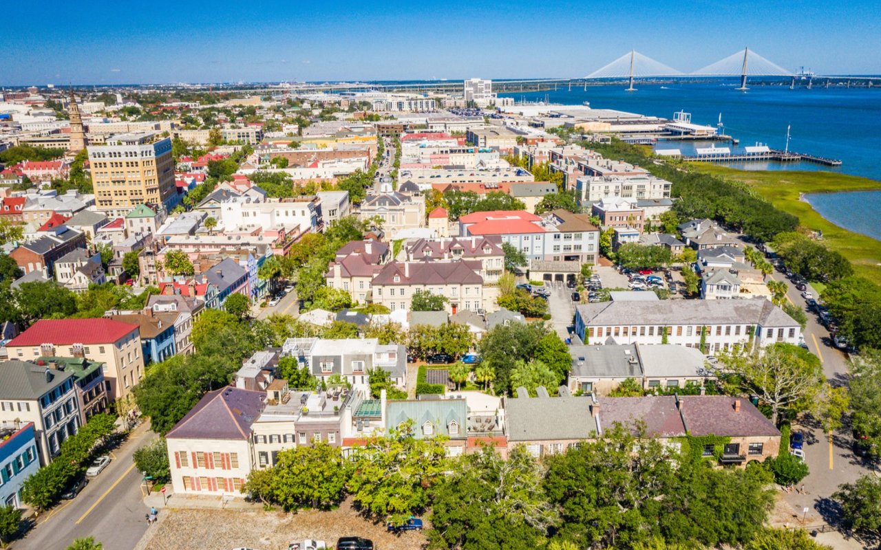 Where Does The Charleston Real Estate Market Stand Today?