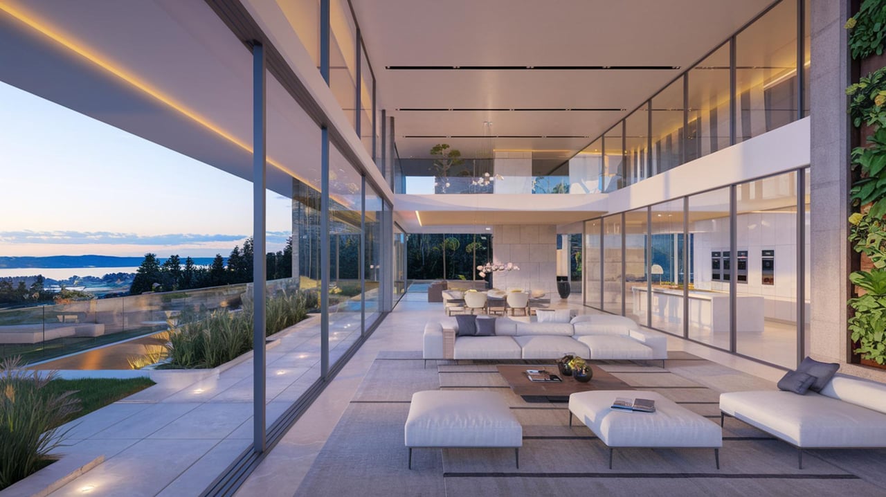 Emerging Luxury Home Trends for a Sophisticated Lifestyle