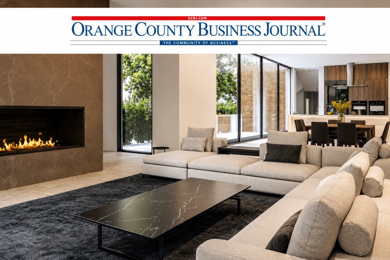 VALIA Properties Showcased in The Orange County Business Journal