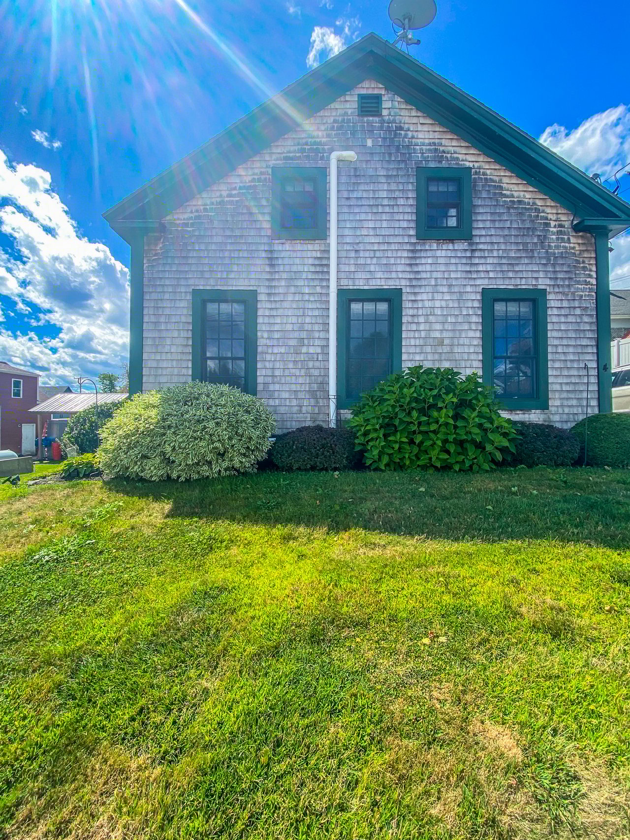 Rental Currently Available