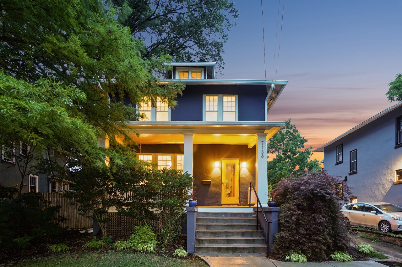 Takoma Park Real Estate