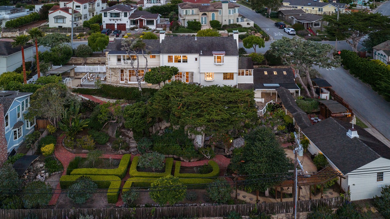 Pacific Grove Legacy Estate