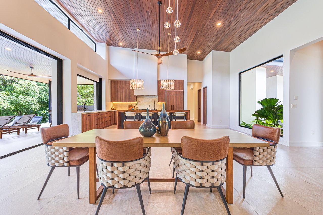 Modern Tropical Home at Las Colinas #23