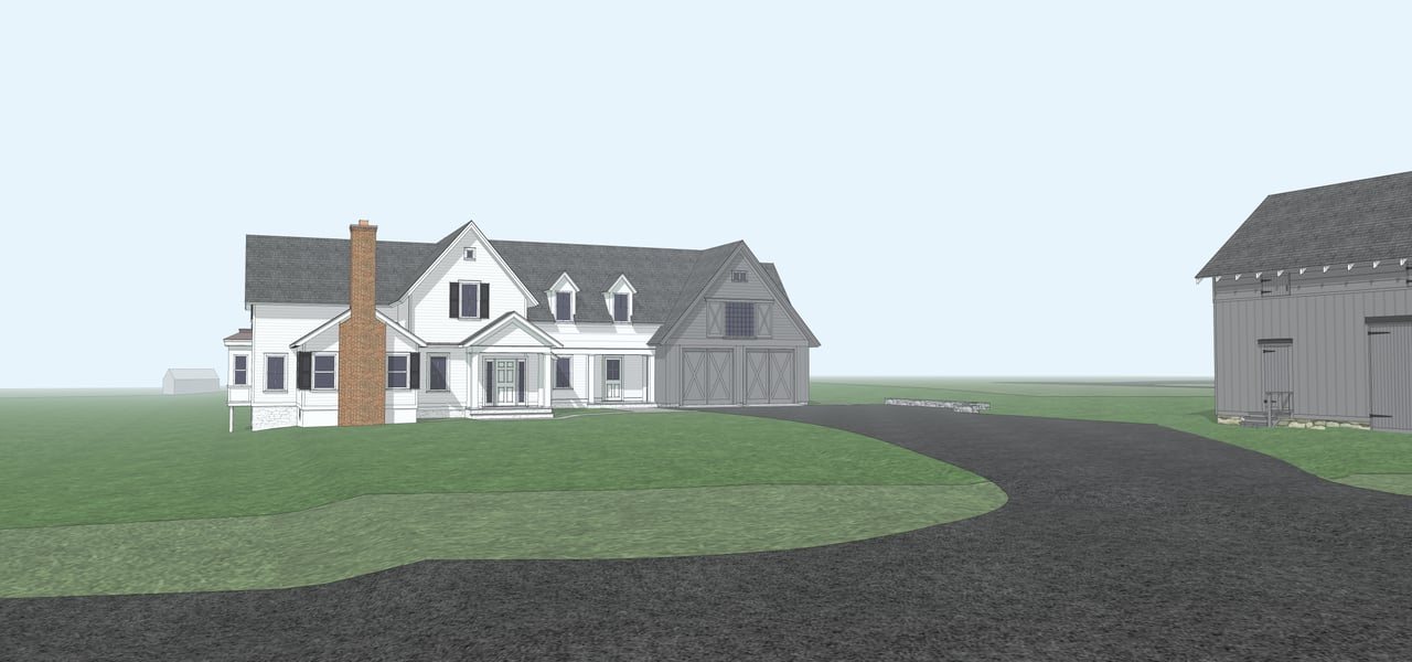 Lane House