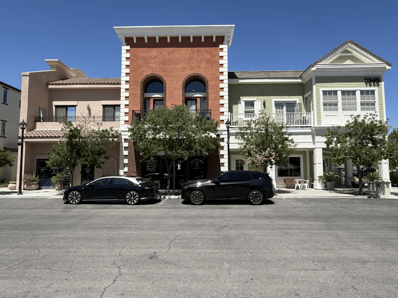 The Village of Centennial Springs - 7565 & 7575