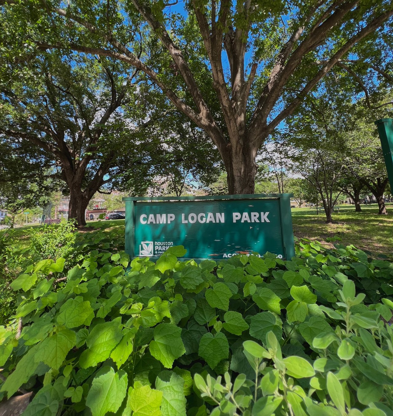 Camp Logan