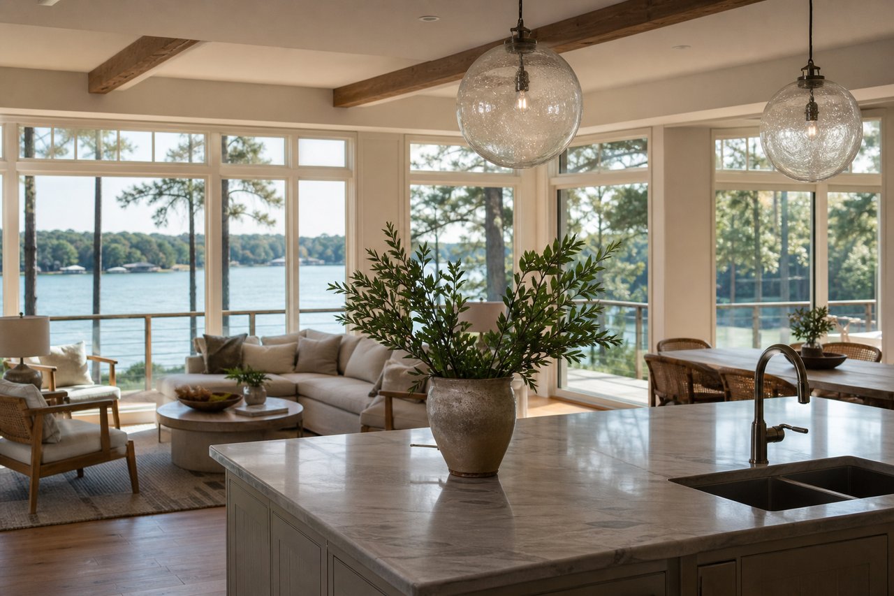 Lake Oconee Village: Commercial Expansion Transforming Local Life cover