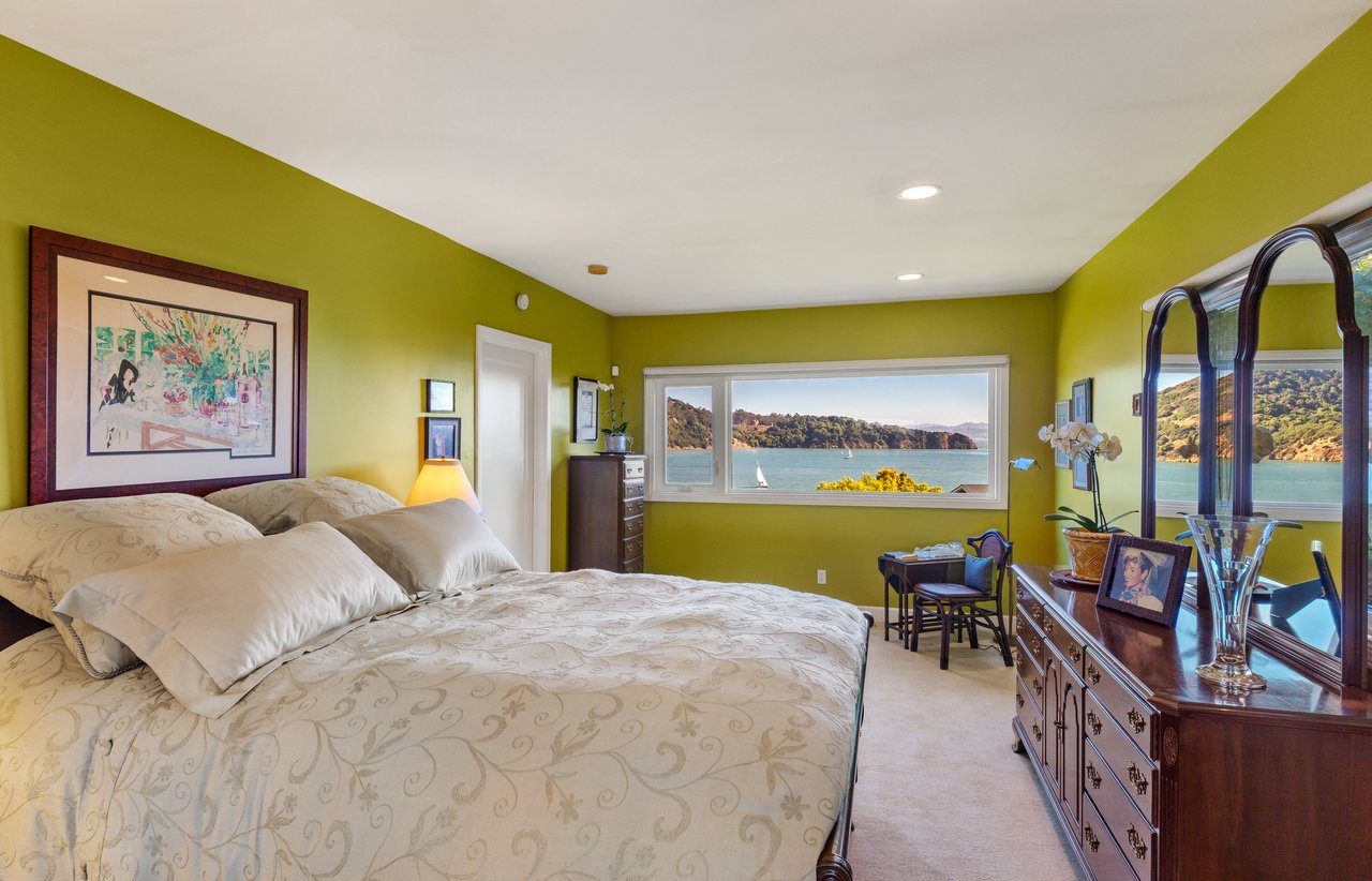 Incredible Opportunity in Old Town Tiburon