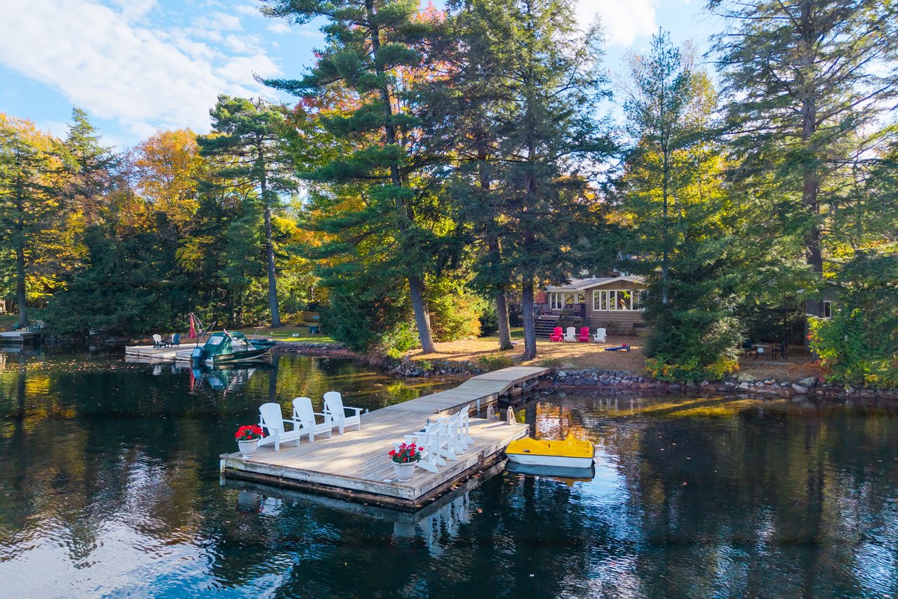 Little Whitefish Lake