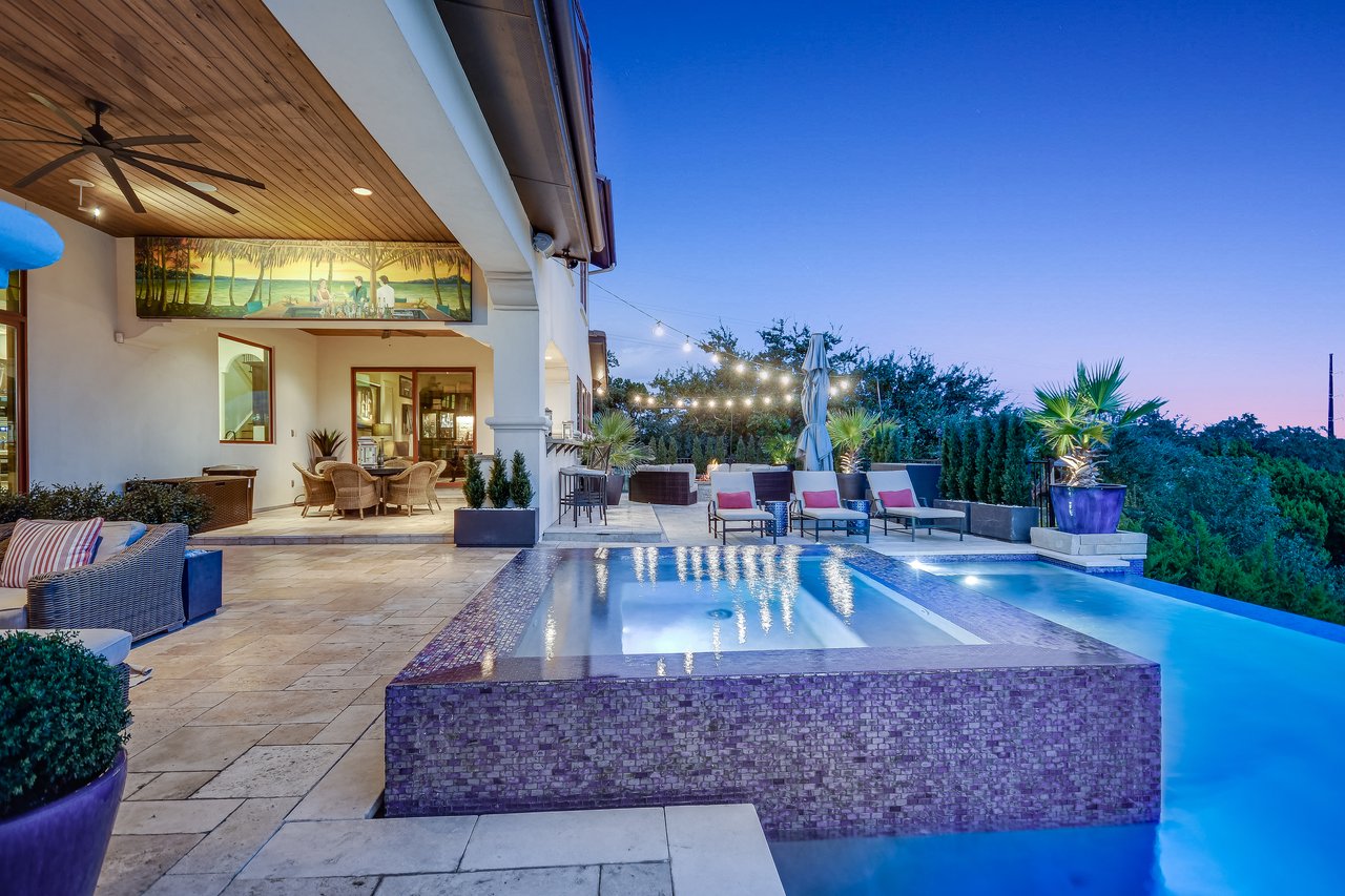 Executive Villa With Breathtaking Views