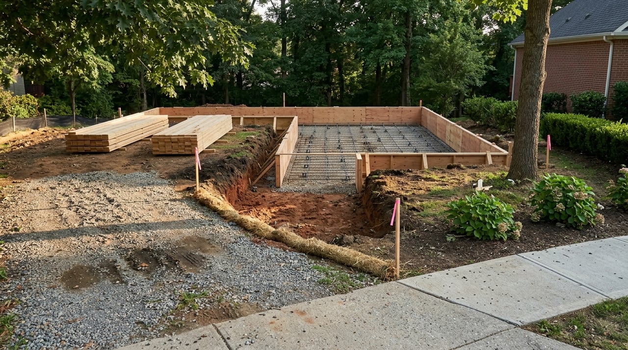 Evaluating Lot Potential For New Builds In McLean