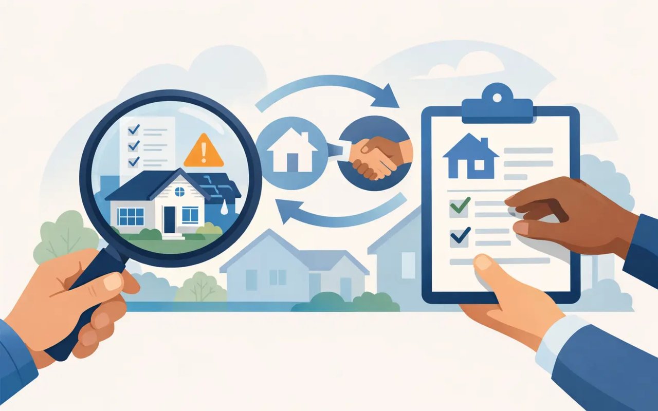 How Home Inspection Contingency Works