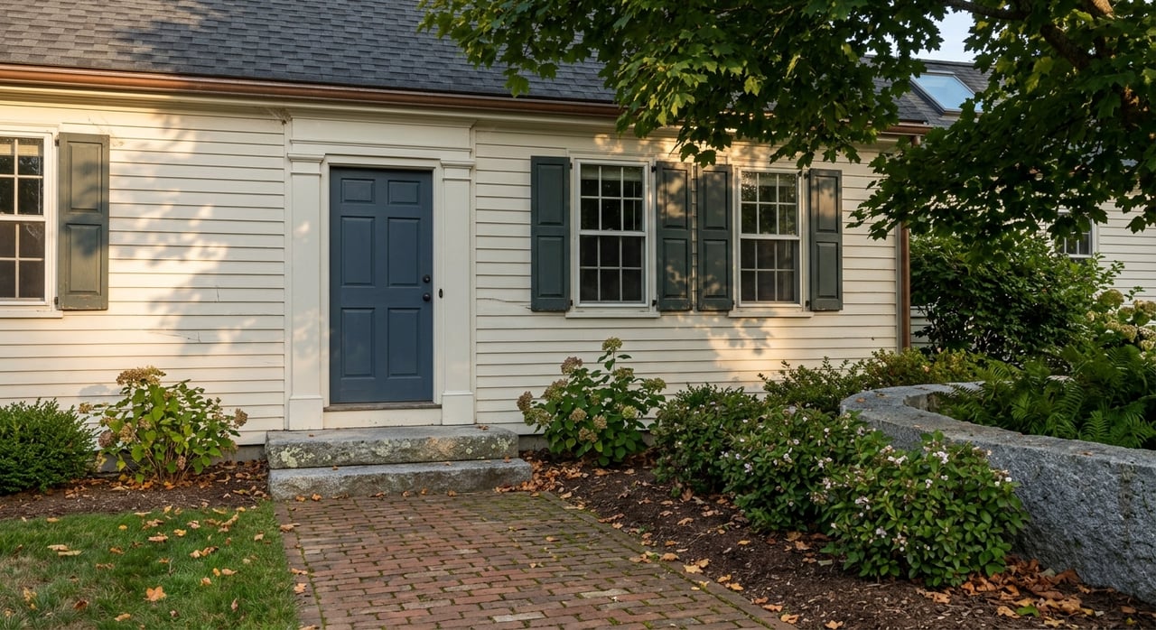 Living In South Berwick: Historic Charm And Trails