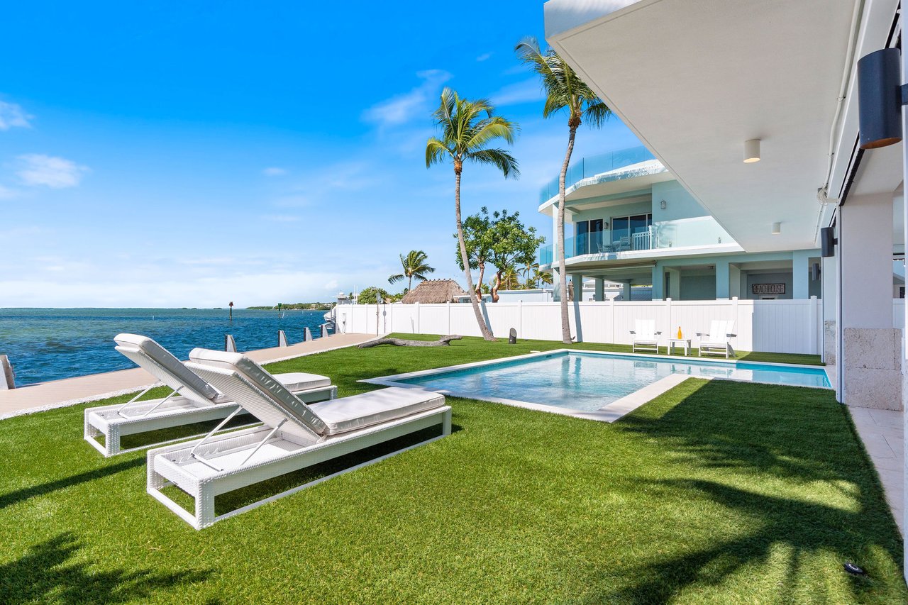 Waterfront Luxury Living in the Florida Keys