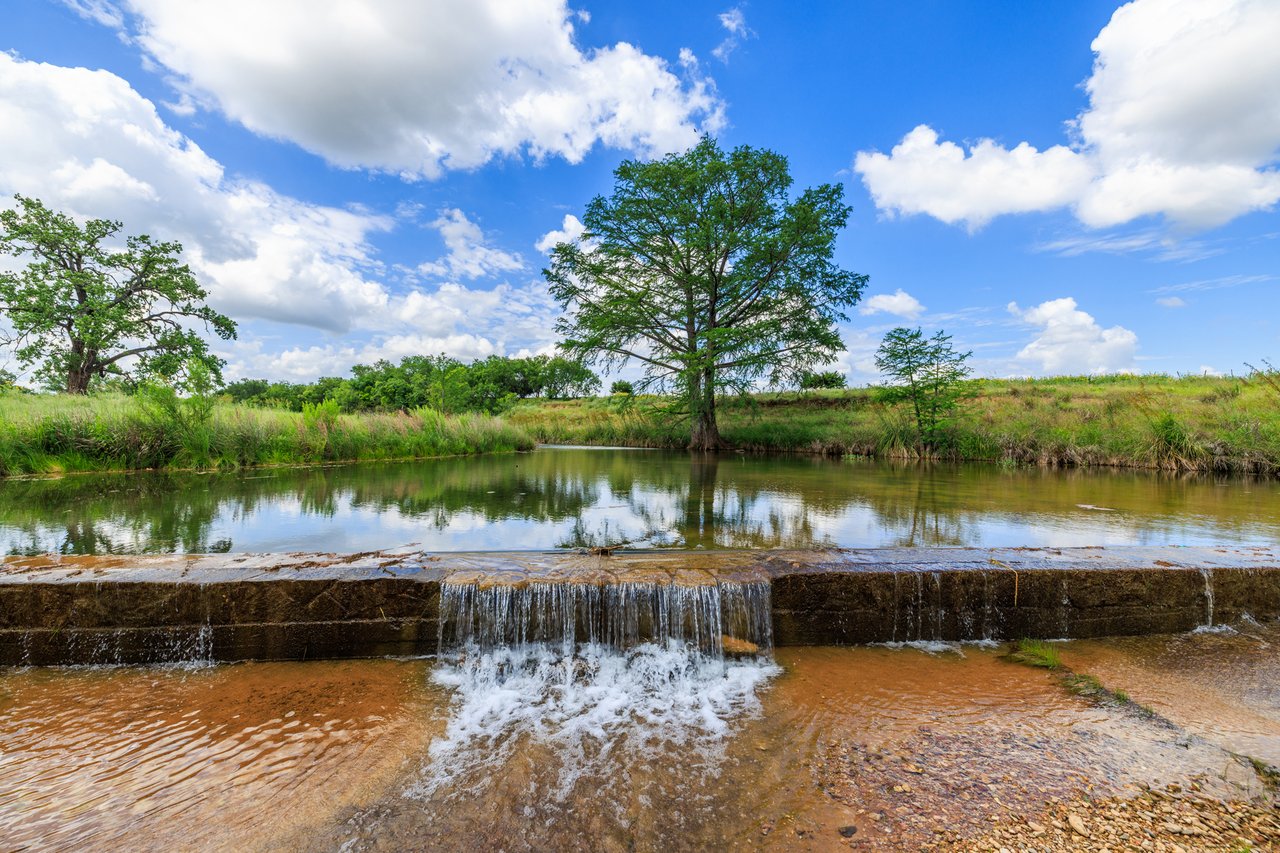 Live Oak Creek Ranch 