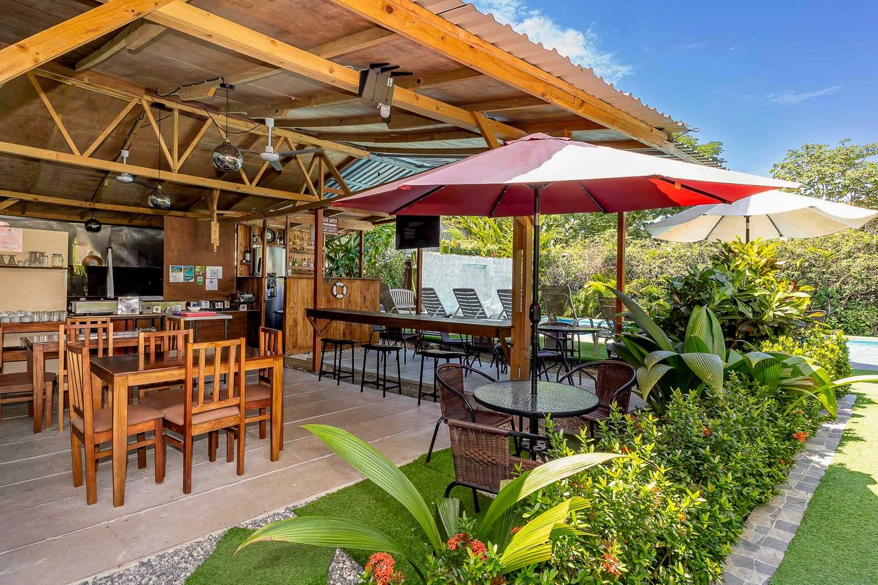 Near Marino Ballena National Park Ballena Rey Hotel Prime Investment Opportunity