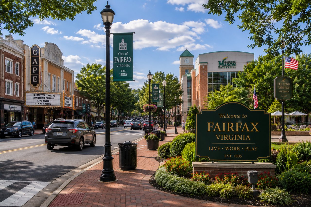 Fairfax