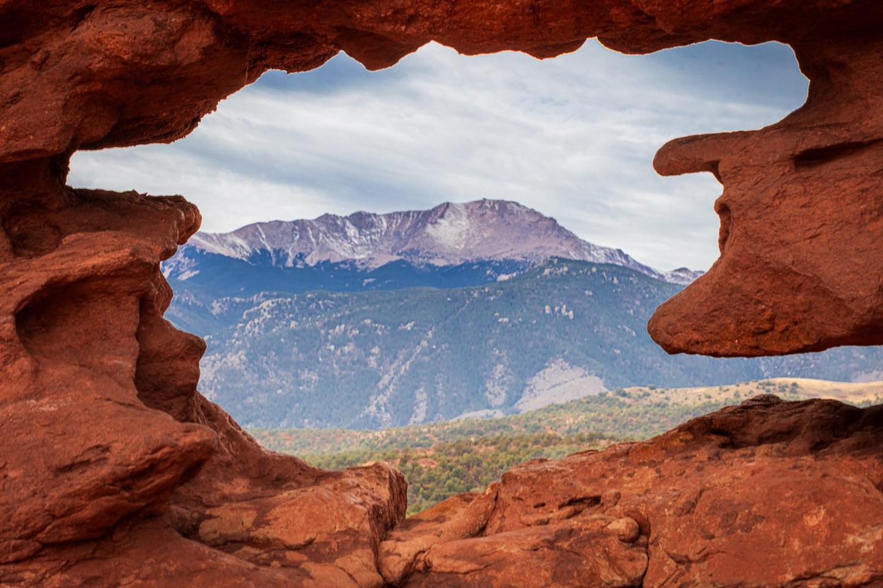 Garden of the Gods: Where Colorado Springs Comes Alive