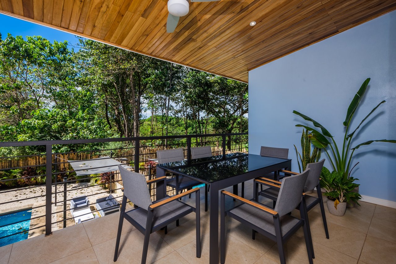 Cielo y Mar Grande Duplex, Playa Grande, Guanacaste