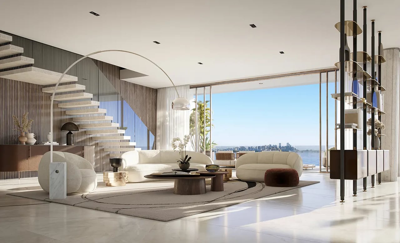 Vita Residences at Grove Isle