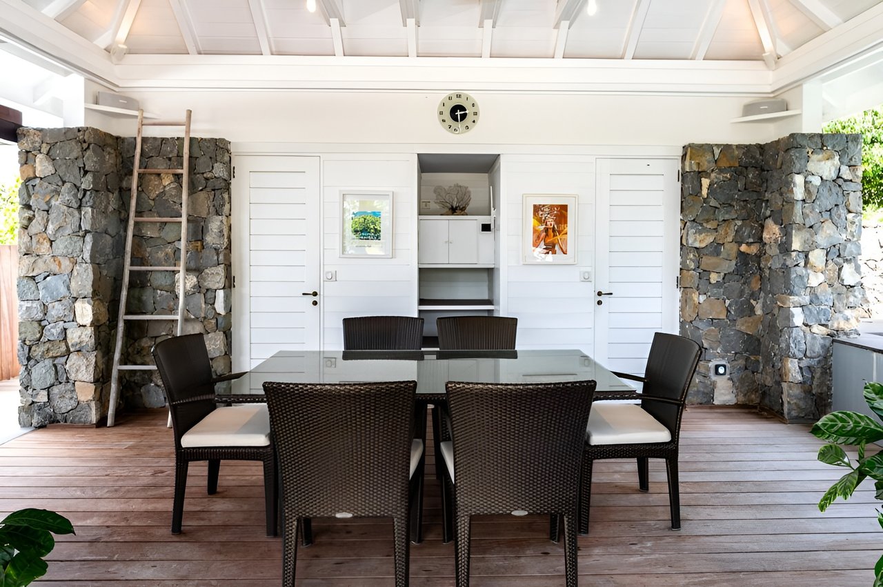 Le Manoir de Lurin – St. Barthélemy – Domaine Éternel