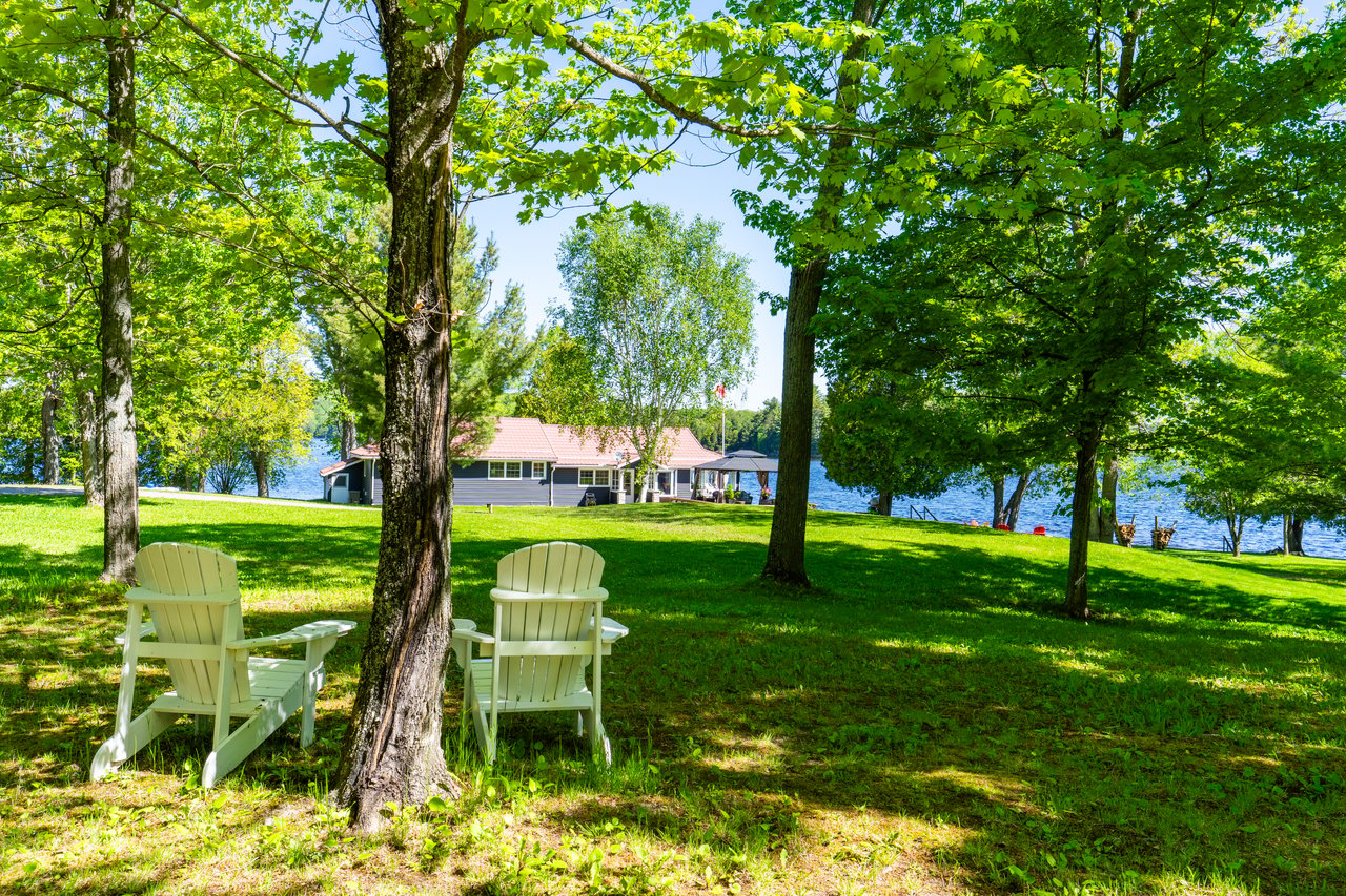 922 PORTERS LANDING ROAD
