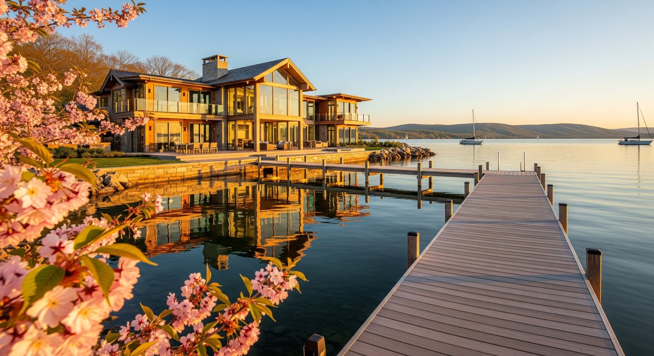 Traverse City Housing Seasonality Explained