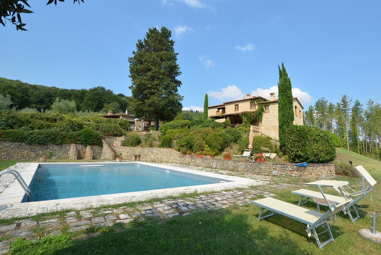 Bed & Breakfast Podere New Verde