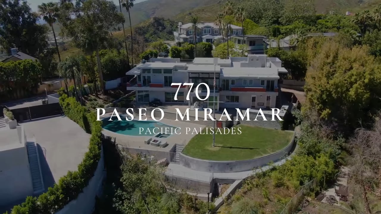 Paseo Video 2