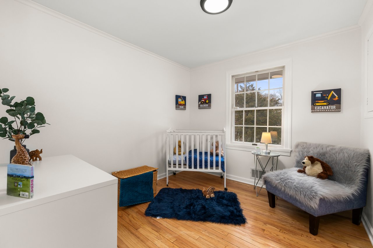 Renovated. Private. Prime Deerfield location.