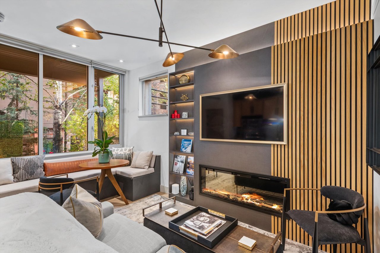 Your Aspen Sanctuary Awaits