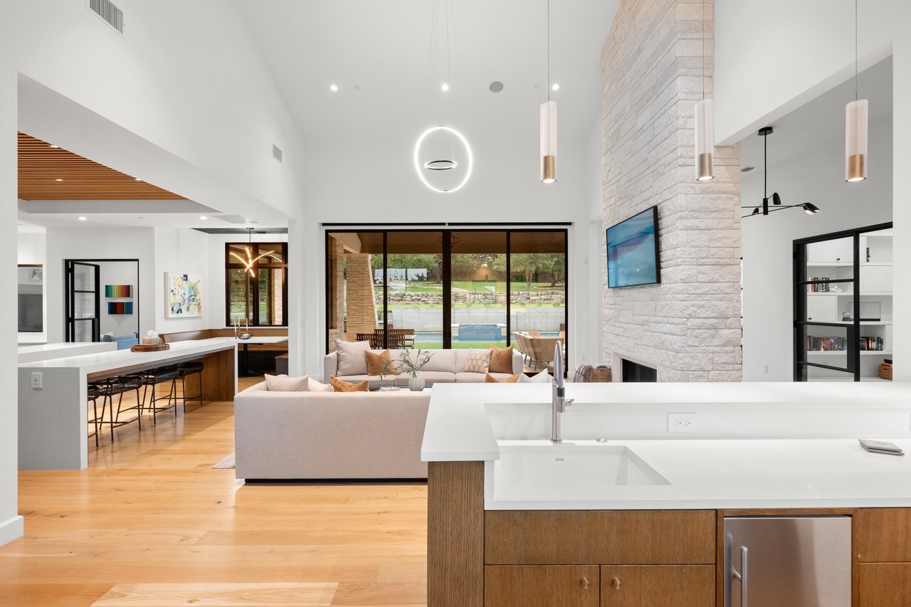 One of a Kind Custom in River Place