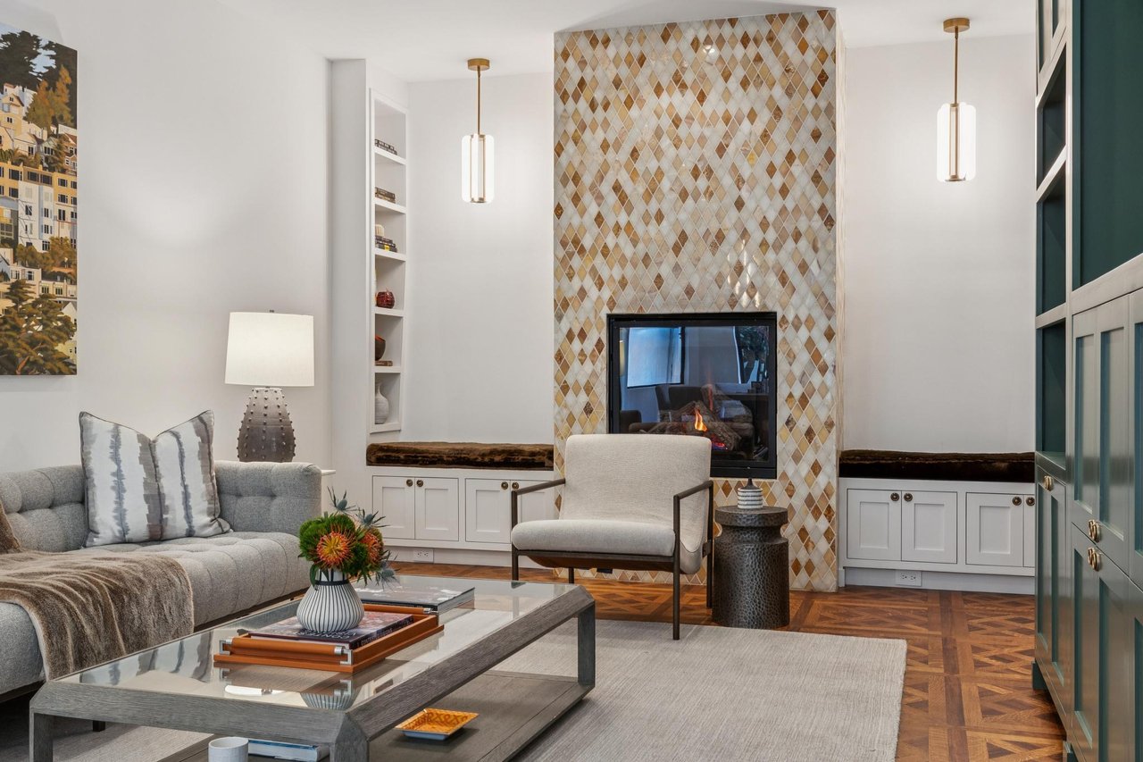 Historic Marina Boulevard Property with Stunning Views