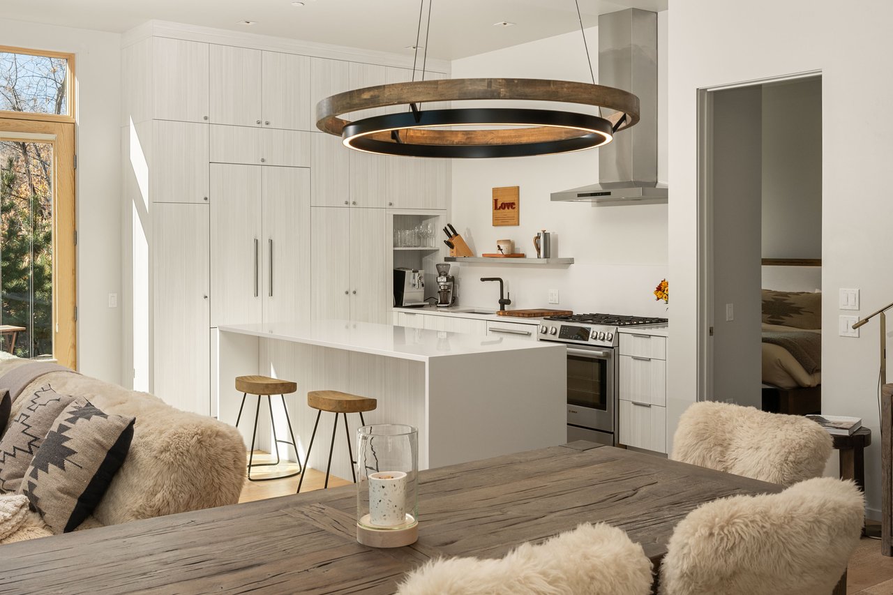 Contemporary Condo at Park Modern