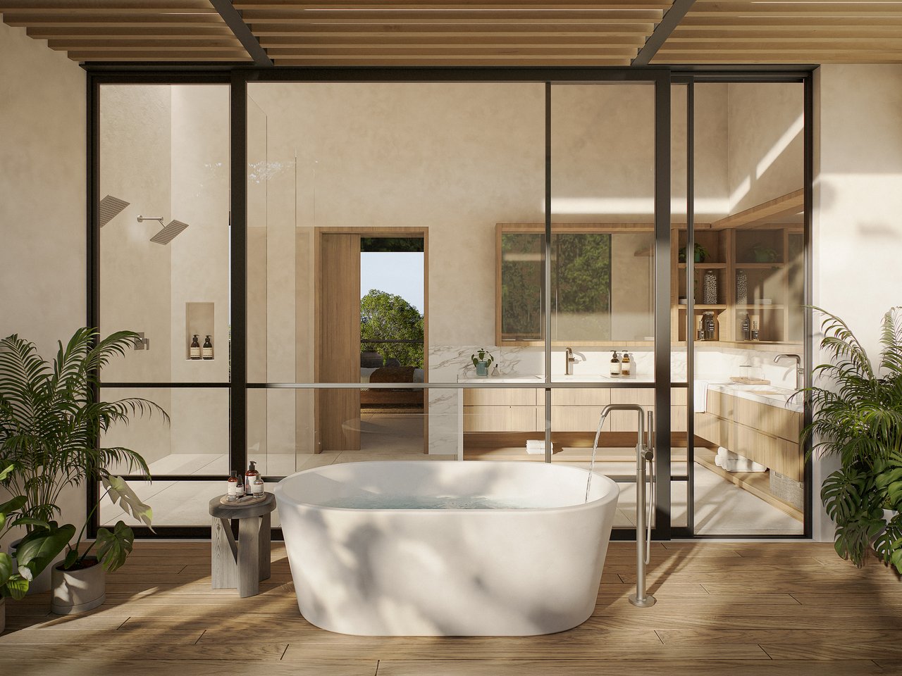 Casa Sauco 1 | Modern Tropical Luxury Estate in Reserva Conchal