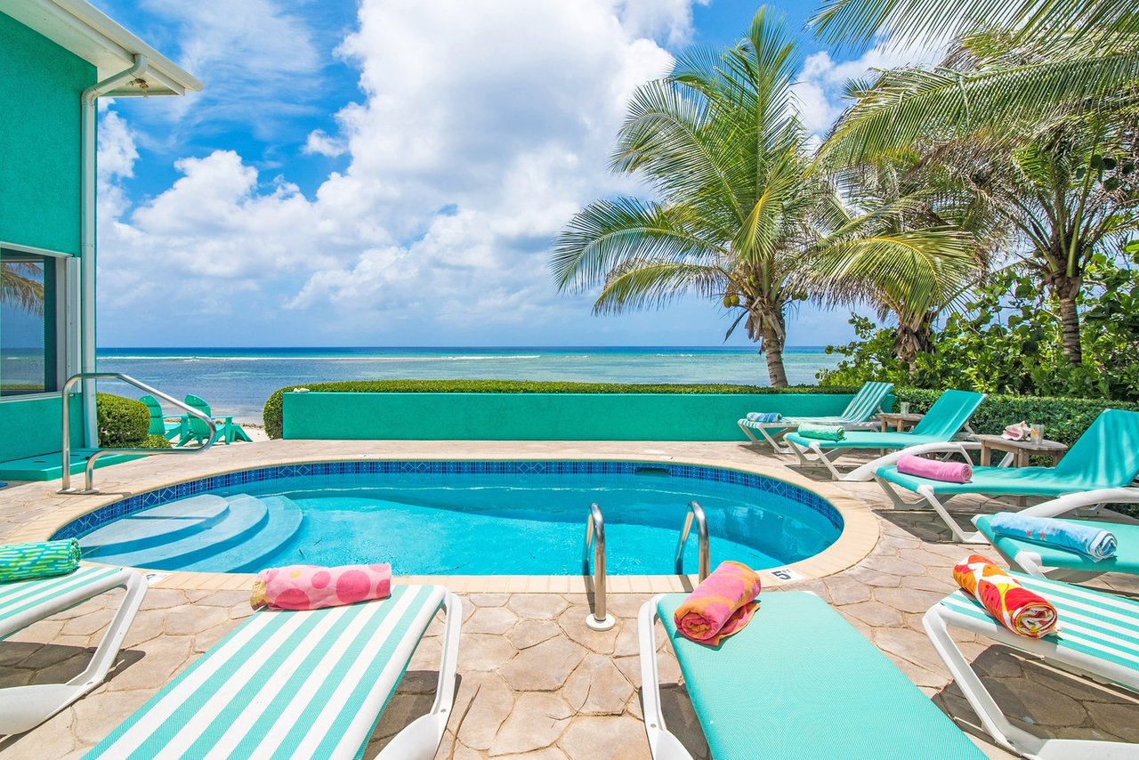 Waterfront Home With Stunning Views