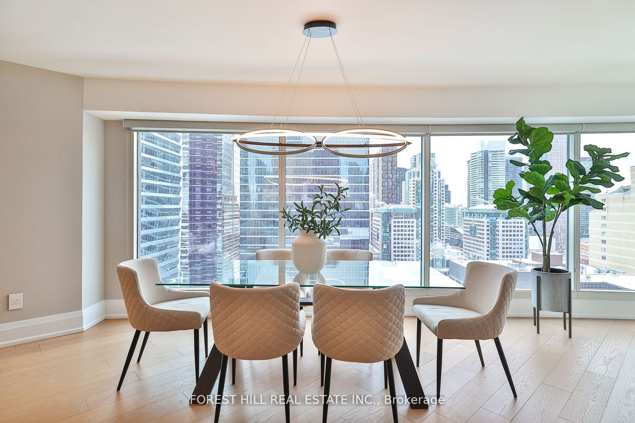 LOWER PENTHOUSE IN THE FINANCIAL DISTRICT